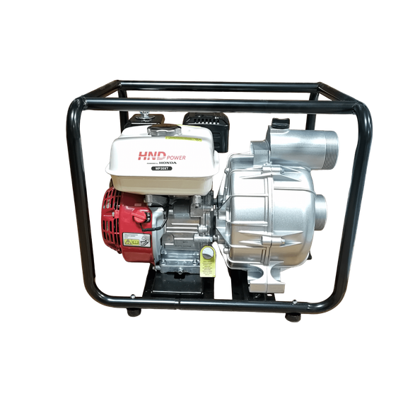 Мотопомпа HND WP 30 XT с двигателем Honda