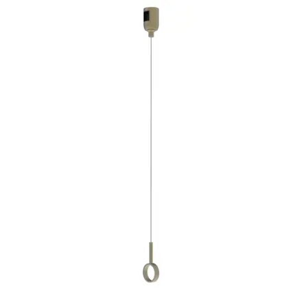 Держатель трека ART-APRIORI-HOLDER-HANG-TUBE-L1500 (OG) (Arlight, IP20 Металл, 3 года) 055892