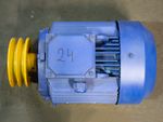 Электродвигатель со шкивом К24