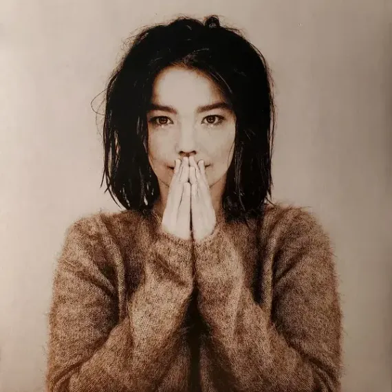 Bjork – Debut - LP