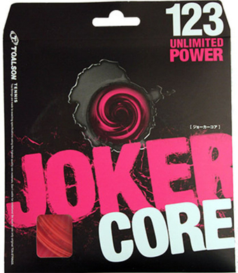 Теннисные струны Toalson Joker Core 123 (13 m)