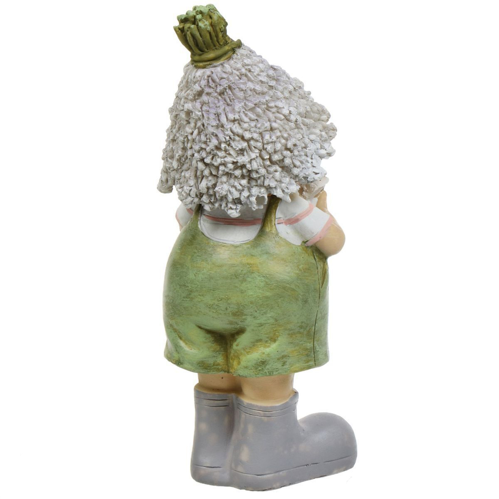 Фигурка дек. Лавандовая фея, 6х5х16 см, 146-1659