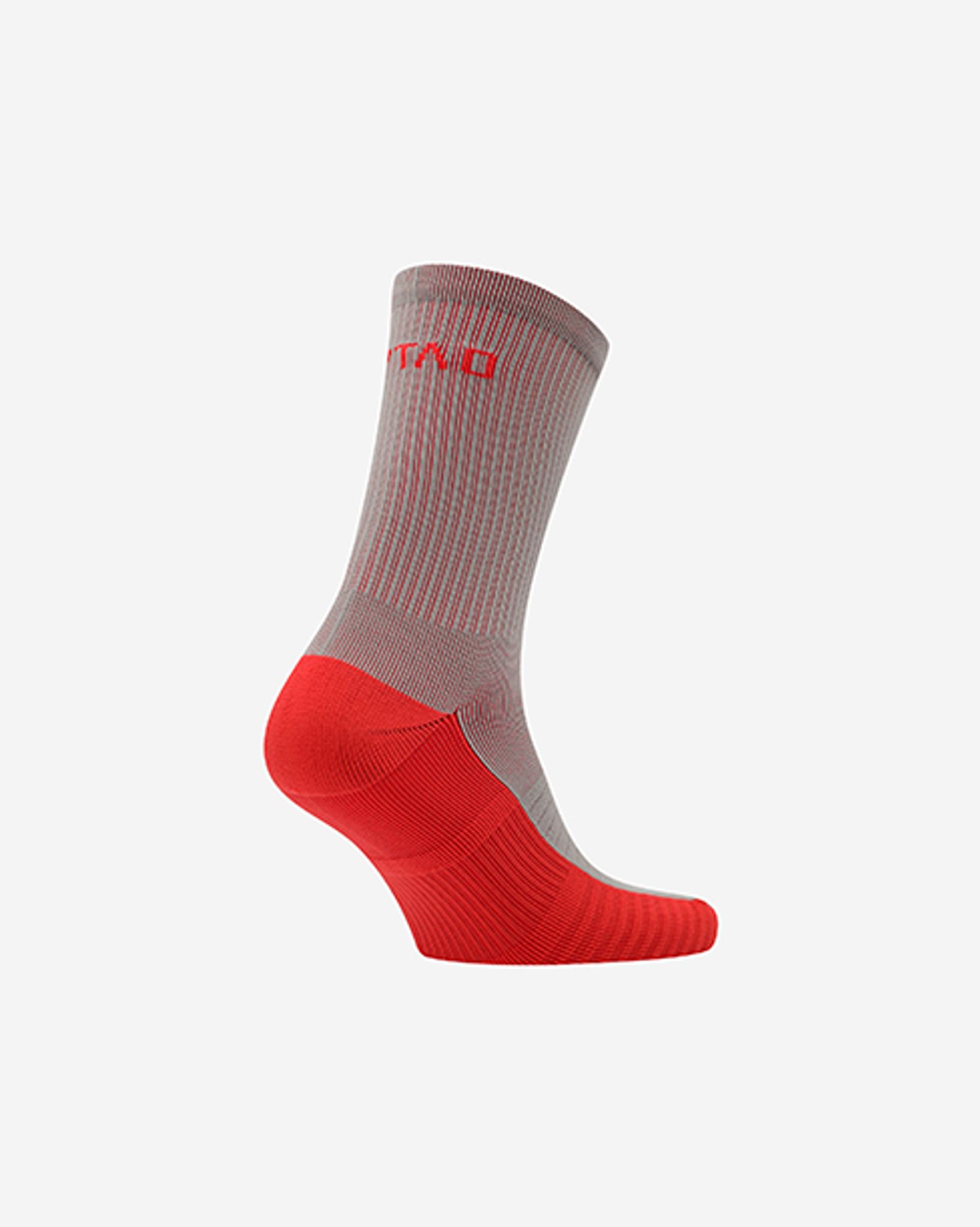 DEMIX X AYTLO BEIGE TRACK SOCKS | Аутло