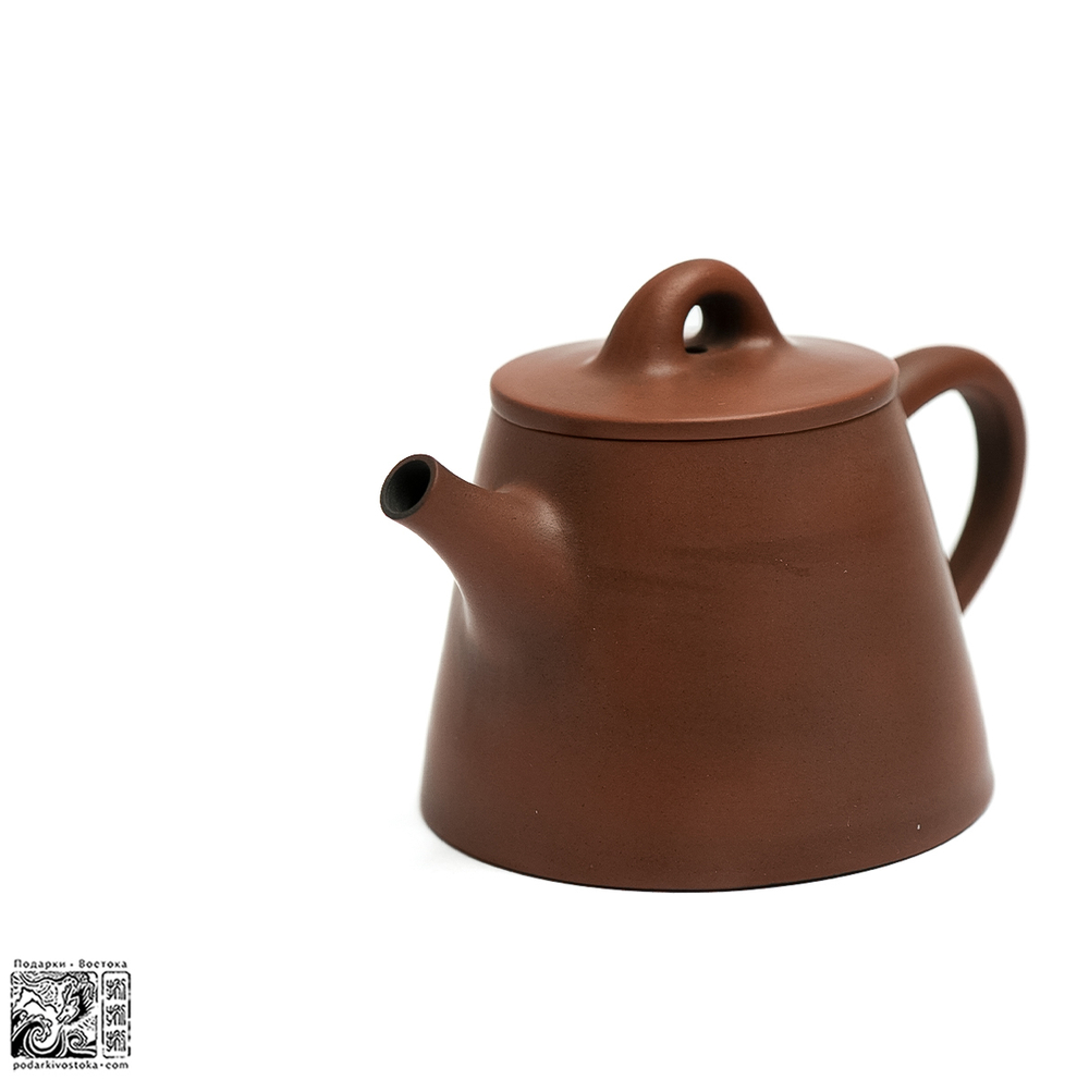 Цзяньшуйский чайник ручной работы, авторская коллекция «Подарков Востока», 70 мл