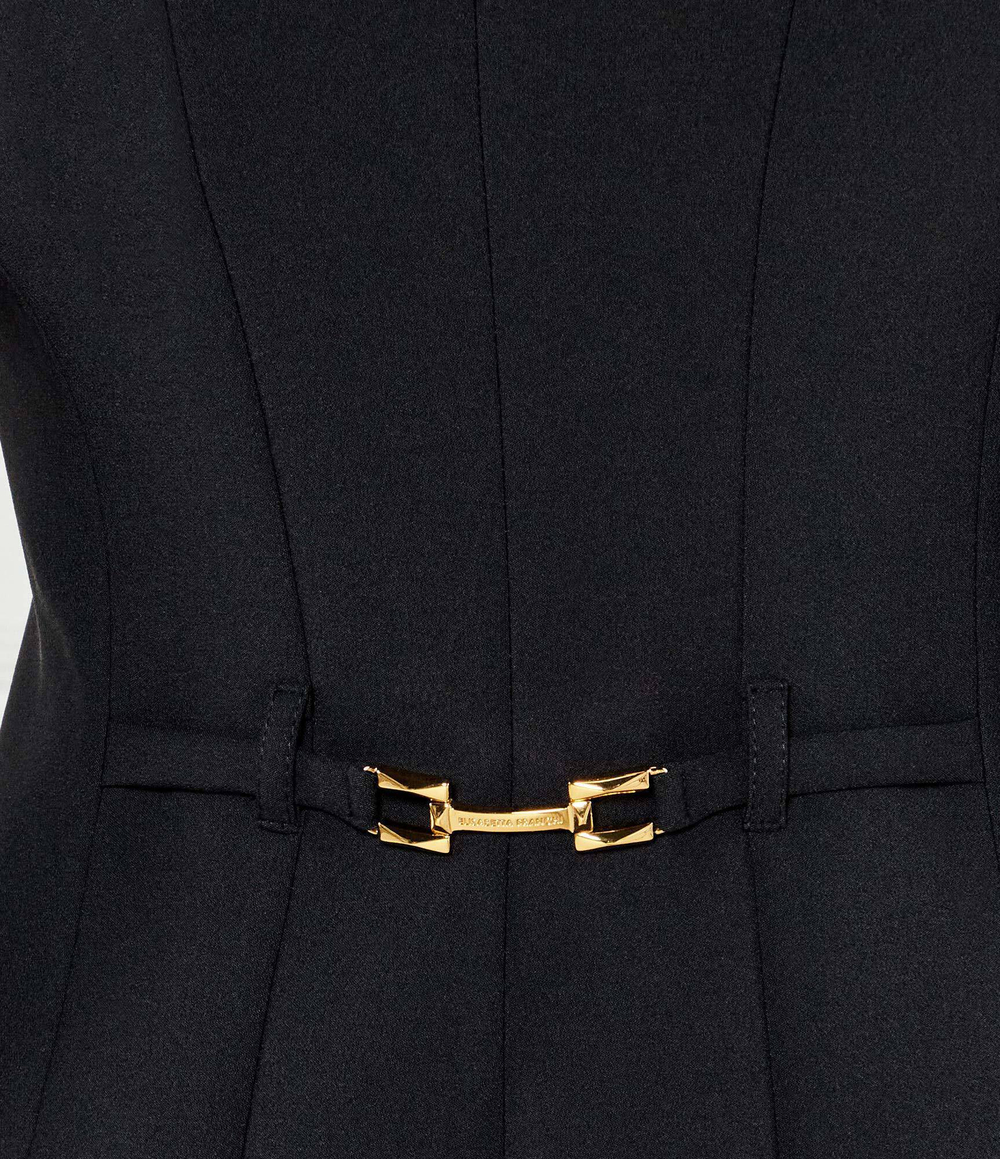 Пиджак Elisabetta Franchi - черный(GI14451E2)