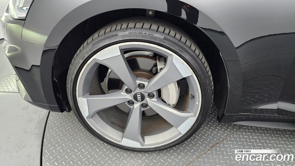 Audi A5 (F5) 45 TFSI Quattro Cabriolet (09.2019)