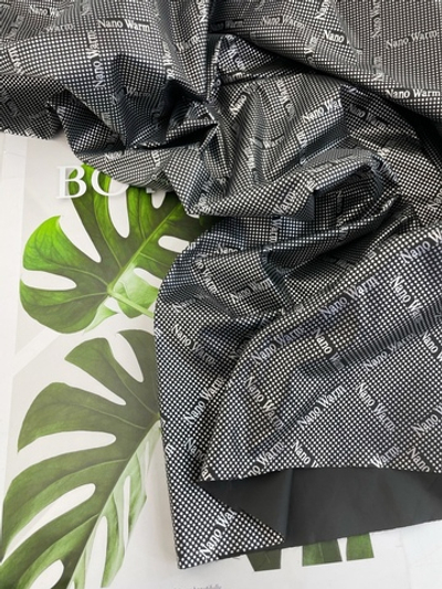 СЕРЕБРО NANO WARM - Графеновый фольгированный подклад (1227)