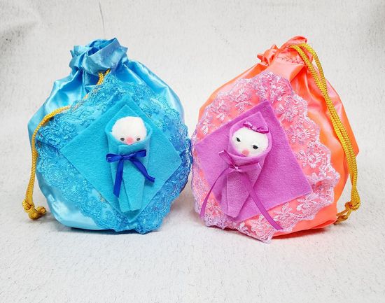 Сын и Дочь Мешочки, свадебный конкурс