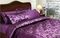 Постельное белье ASMARA  TIVOLYO HOME сиреневое