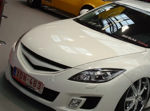 Решетка радиатора S-Line (ABS) Mazda 6GH