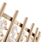 Потолочная люстра Arte Milano SORRENTO-6109 376109/7/30/490 GD