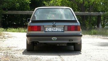Спойлер M-Tech 1 BMW E30