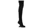 RICK OWENS/RO Over the knee Boots Women"s Black