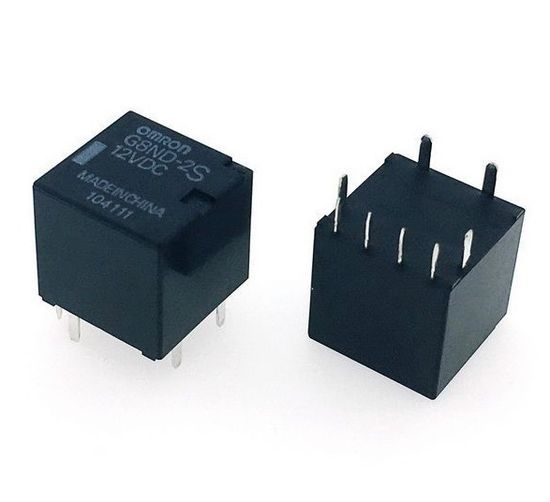 Реле электромагнитное G8ND-2S
