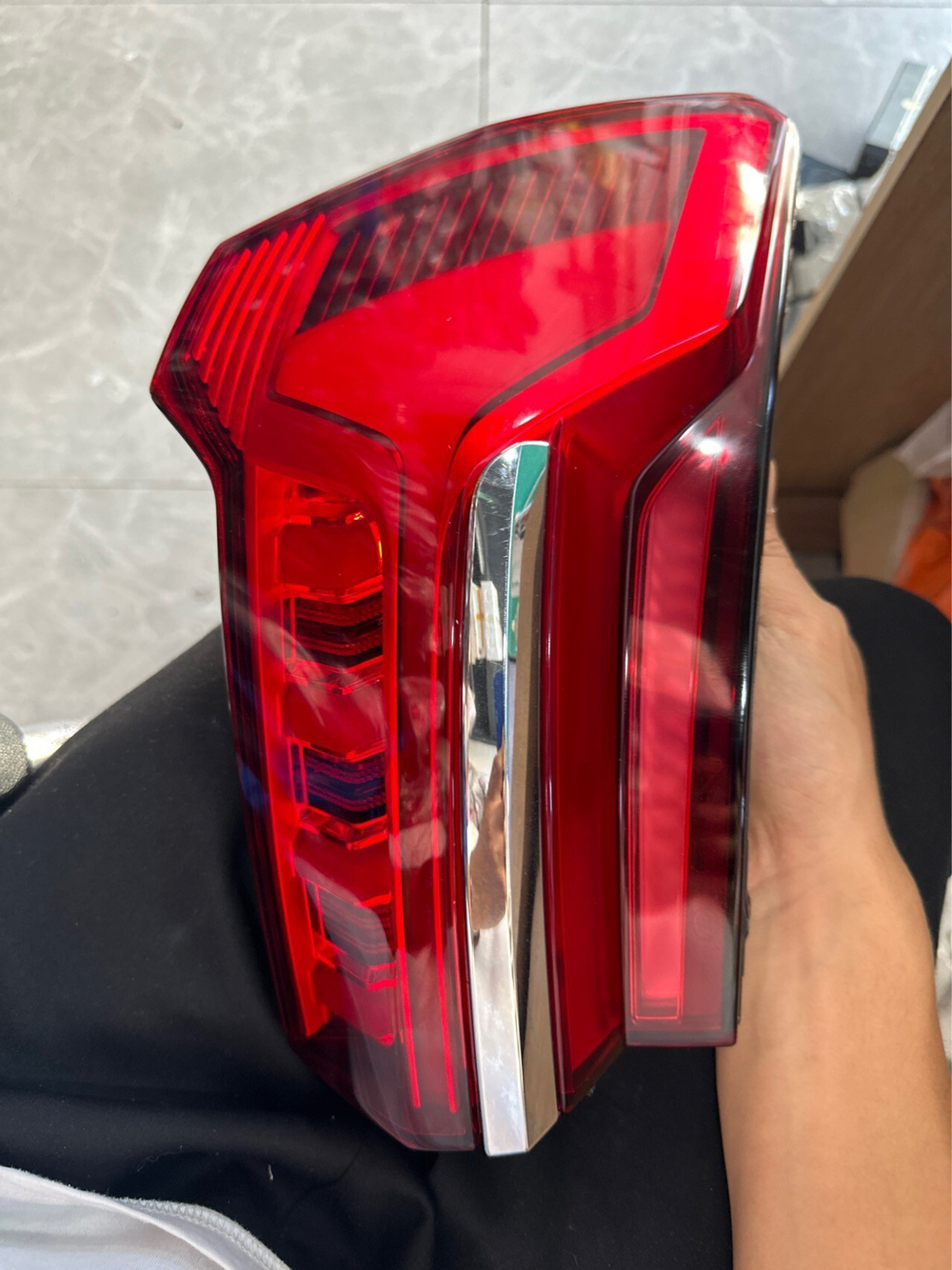 Задний фонарь в сборе Audi A6 C8 2019-2023