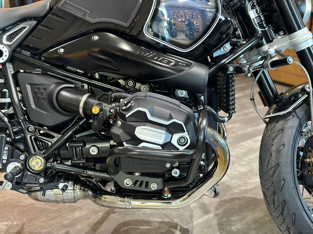 BMW R nineT серии 100 Years Edition  2023