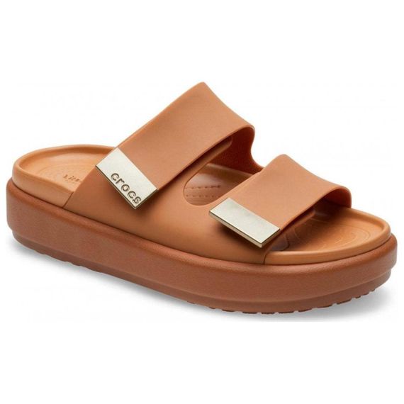 Crocs Brooklyn Luxe 'Brown'