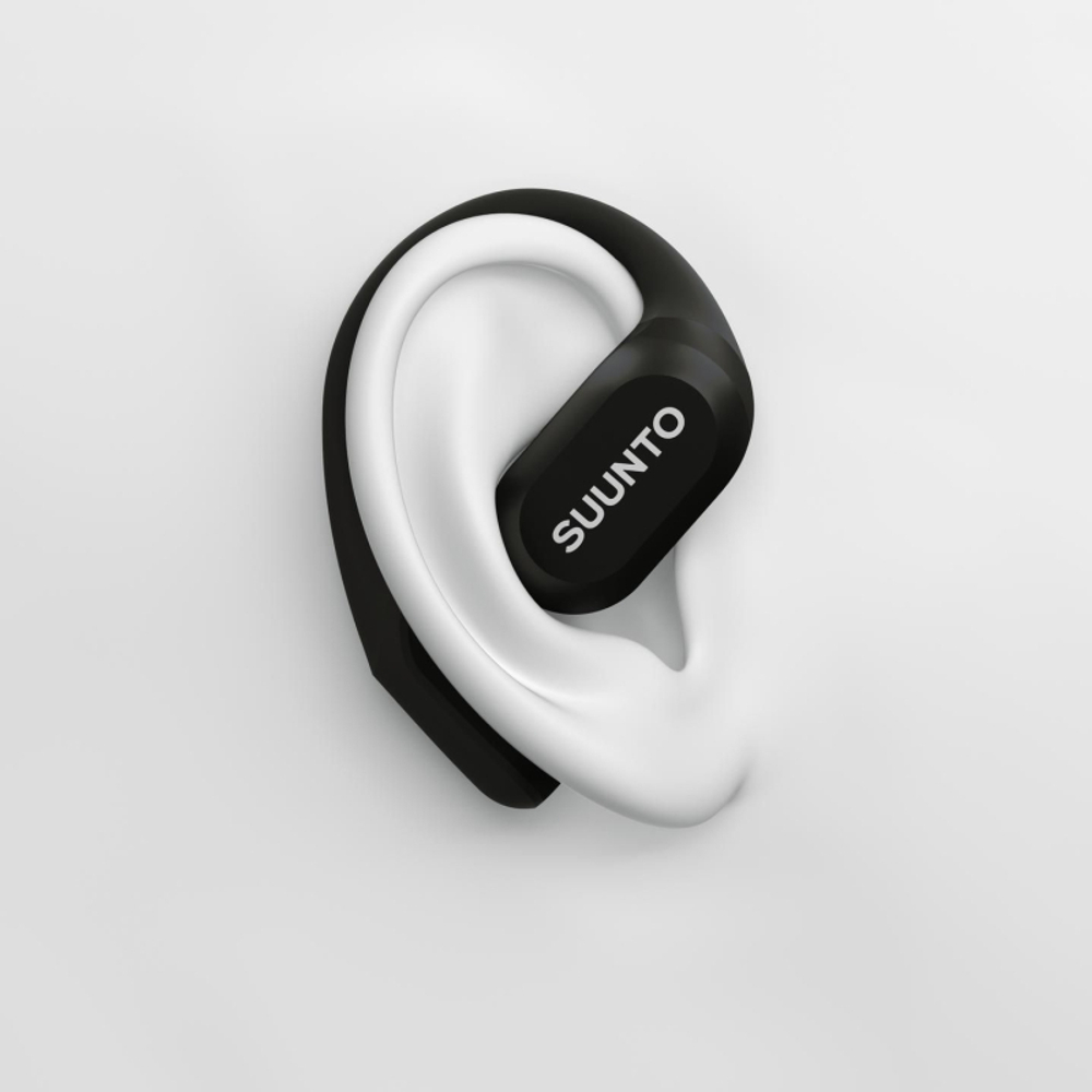 Наушники Suunto Spark black