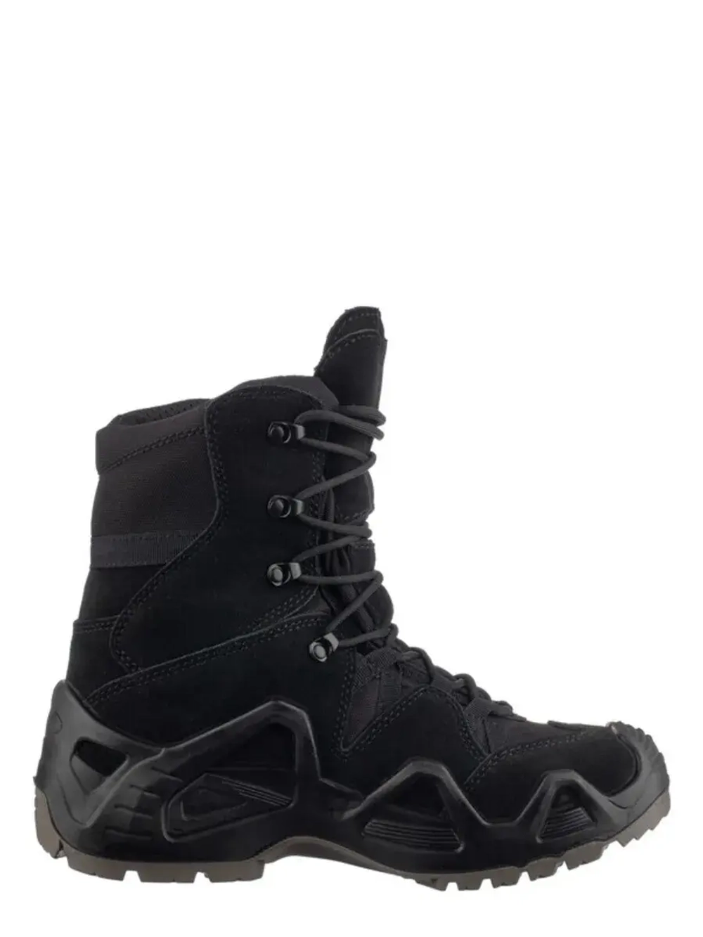 Берцы треккинговые натуральные