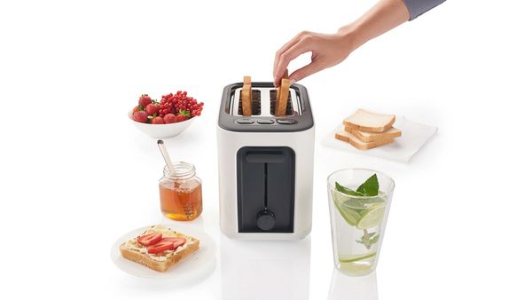 Тостер Braun PurEase HT3010WH