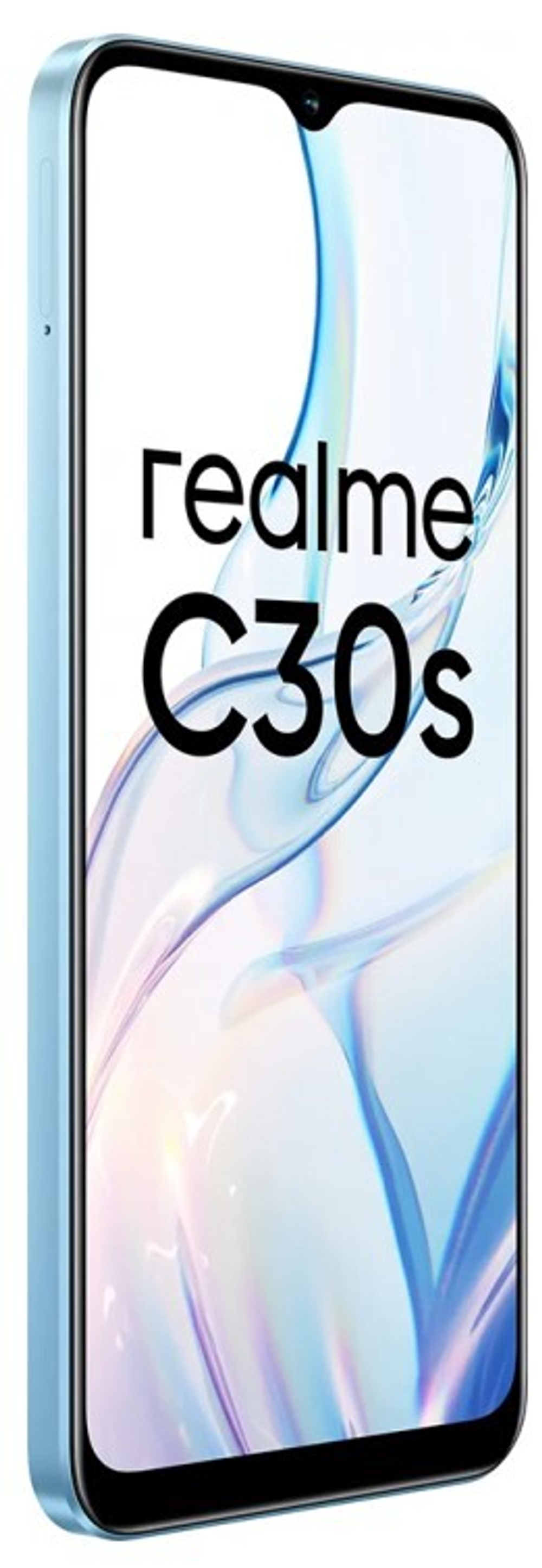 Смартфон Realme C30s 4/64GB синий