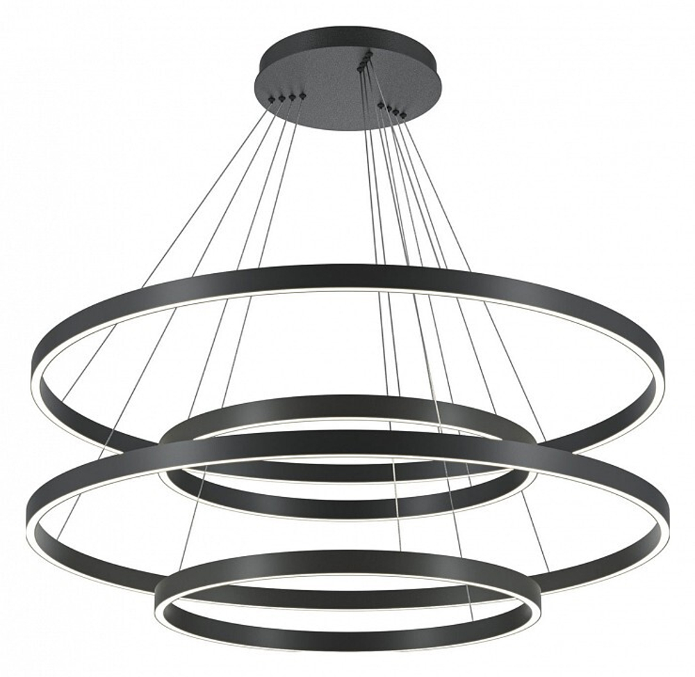 Подвесной светильник Maytoni Rim MOD058PL-L174BK