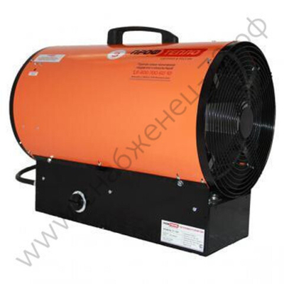 Тепловентилятор ПрофТепло ТТ-18Т апельсин