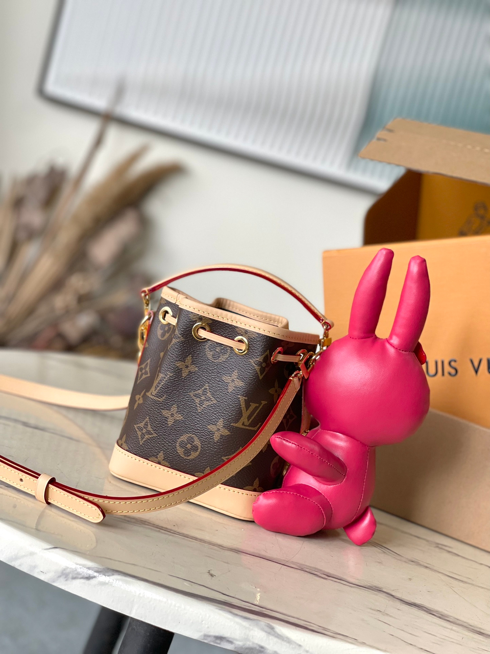 Louis Vuitton Nano Noe