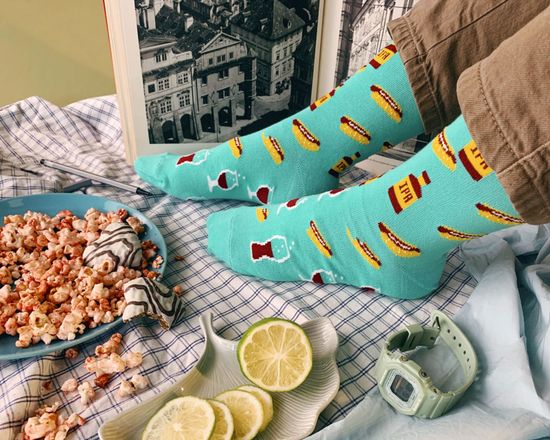 Носки st.Friday Крафтовый барон