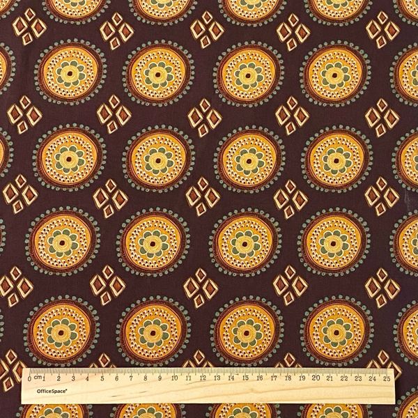 BOHO BLISS #8, отрез 40 см 100% хлопок Handmade Fabrics 6