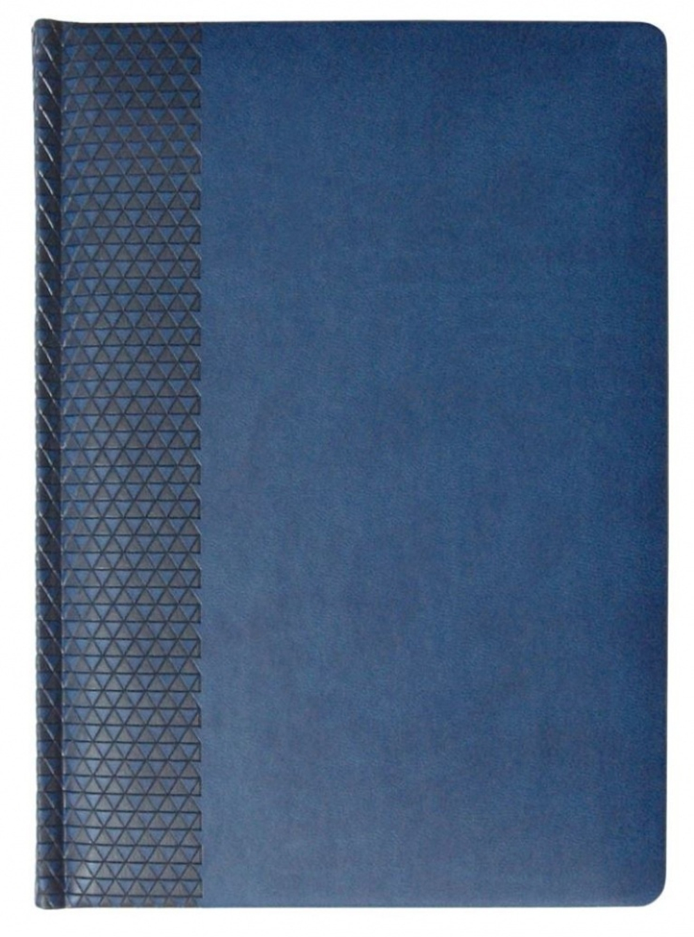 Подарочный набор: Ежедневник недатированный и Шариковая ручка Parker IM Metal, K221, цвет: Blue CT, стержень: Mblue