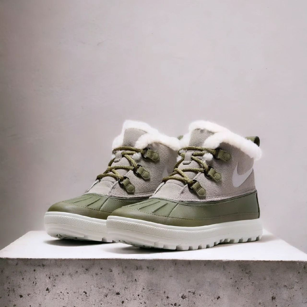Кроссовки Nike Woodside Green