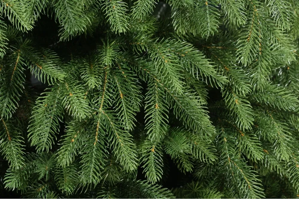 Ель искусственная «Ингрид» (Литая хвоя) 230 см / 2,3 м