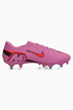 Бутсы Nike Mercurial Vapor 16 Academy SG-Pro AC - бордовый