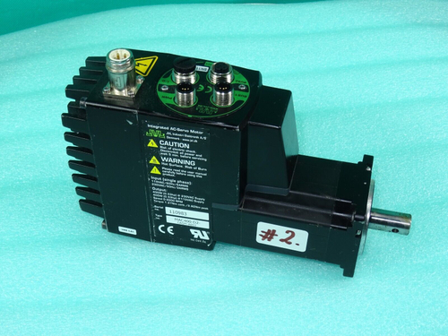 JVL Industri Elektronik MAC400-D2-CAGM-A002