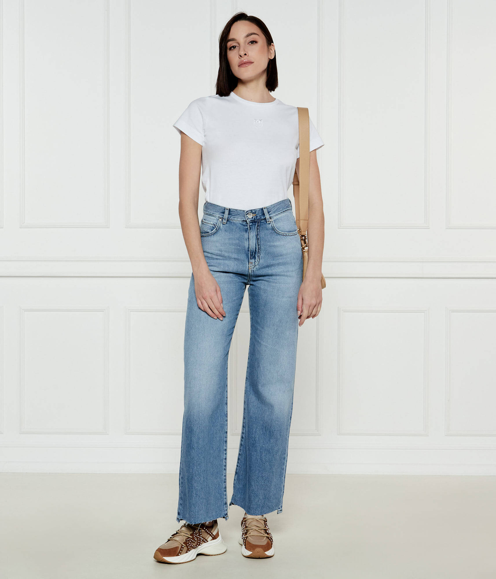 Джинсы WANDA Pinko - голубой(101733 A2DZ)