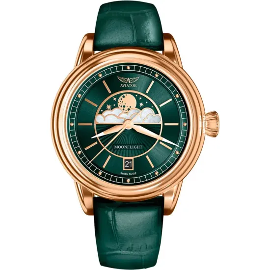 Наручные часы Aviator V.1.33.2.263.4