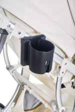 Коляска трансформер Aimile Original Autumn (Молочный / Milk, арт.АА-5)