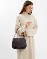 Сумка 666 03 шоколадный