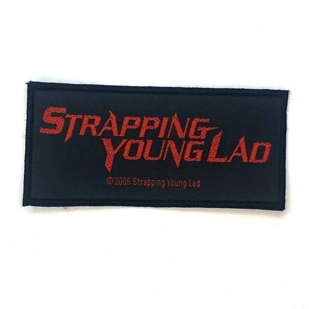 Нашивка Strapping Young Lad You