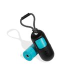 Холдер с пакетами на застежке Zee.Dog