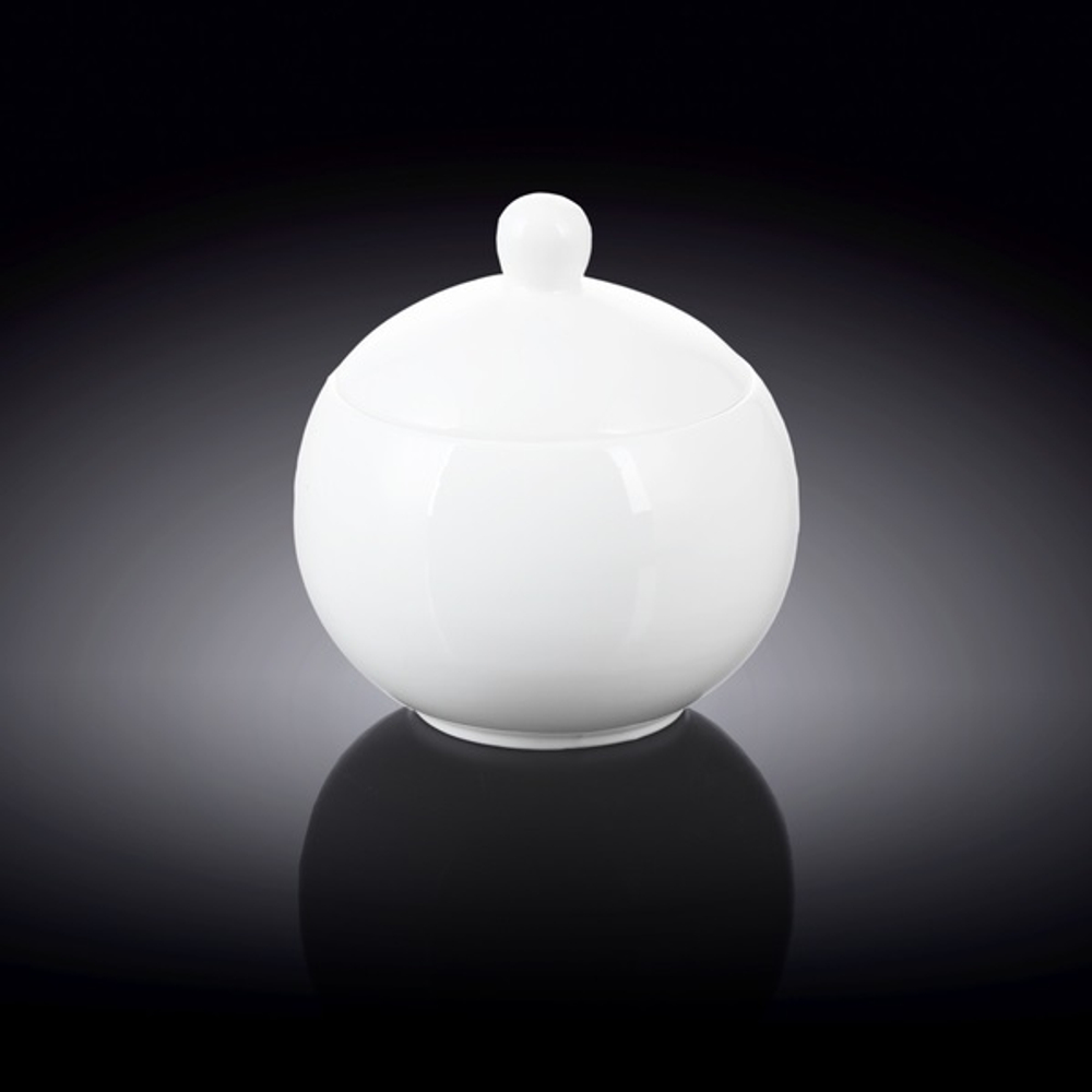 Сахарница 540 мл. d=75 мм. Wilmax /1/36/