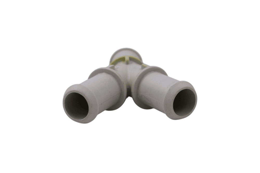 Тройник патрубков 05049610 стиральной машины Miele