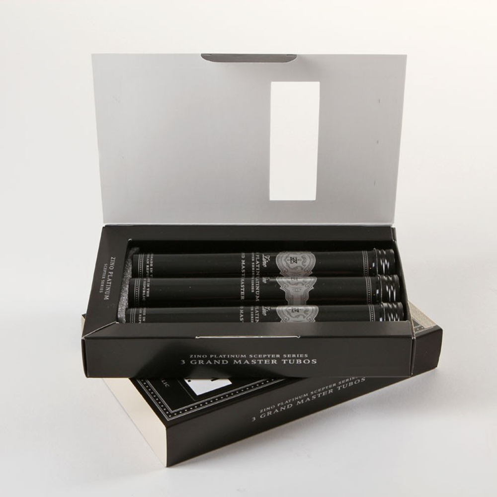 Zino Platinum Grand Master Tubos