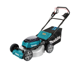 Аккумуляторная газонокосилка Makita DLM532Z (повреждена упаковка)