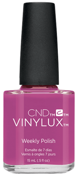 CND Vinylux Лак для ногтей Crushed Rose 15 мл