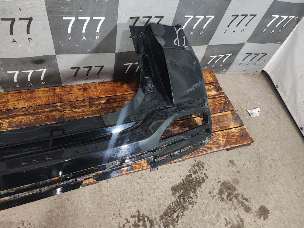 Бампер задний Chery Tiggo 4 Pro 20-нв Б/У Оригинал 602000499AADQJ