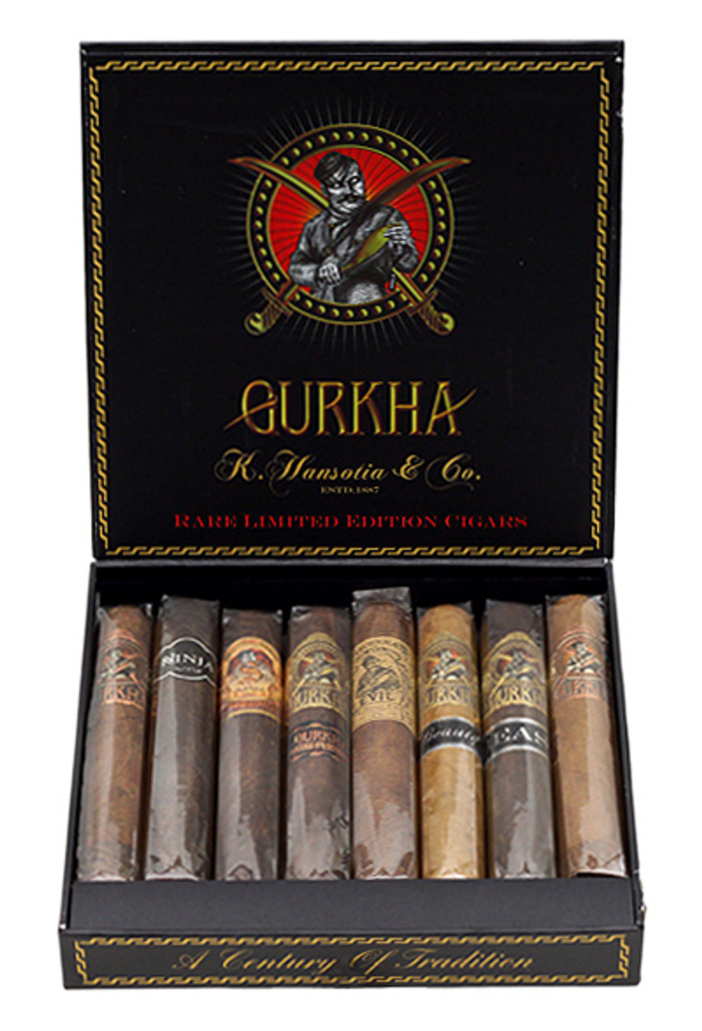 Gurkha Godzilla