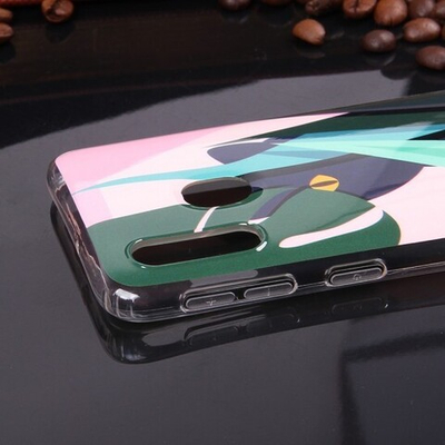 Чехол ТПУ для Samsung Galaxy A40, 011181