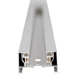 Комплект ЭРА TR-SET-200-1PT-PC WH шинопровод однофазный с профилем для натяжного потолка 2м белый